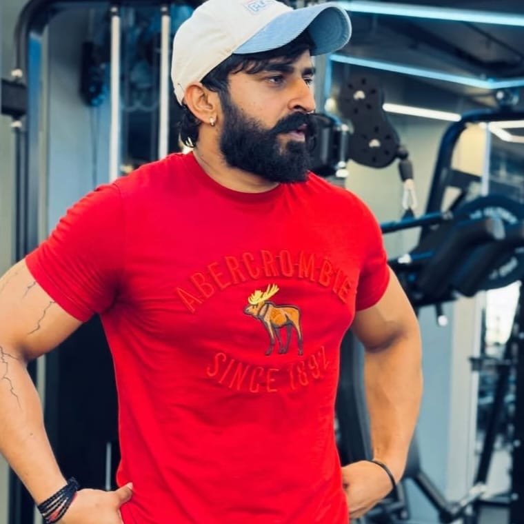 Coach Prashant founder and trainer
